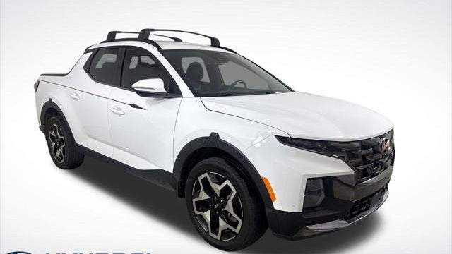 Preowned 2022 Hyundai SANTA CRUZ Limited for Sale