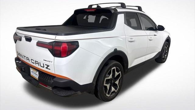 2022 Hyundai SANTA CRUZ Limited
