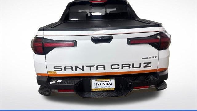 2022 Hyundai SANTA CRUZ Limited
