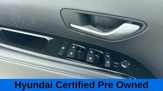 2022 Hyundai SANTA CRUZ Limited