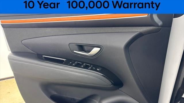 2022 Hyundai SANTA CRUZ Limited