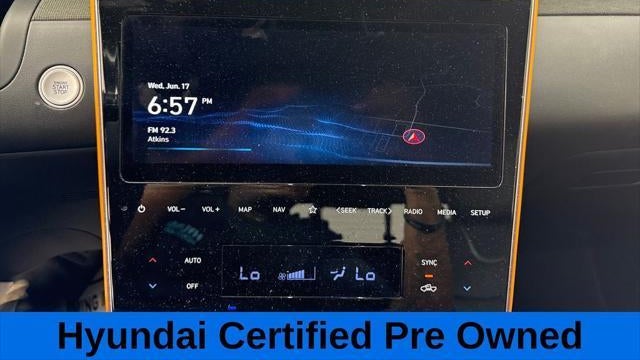 2022 Hyundai SANTA CRUZ Limited