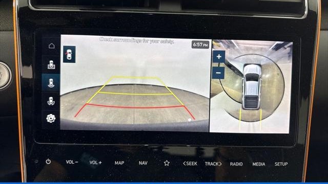 2022 Hyundai SANTA CRUZ Limited
