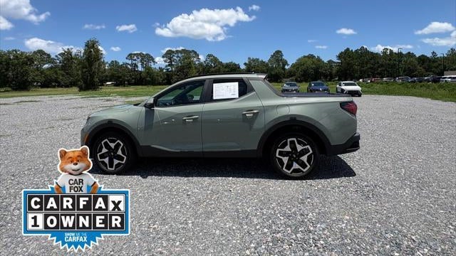 2022 Hyundai SANTA CRUZ Limited