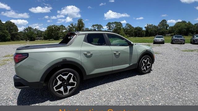 2022 Hyundai SANTA CRUZ Limited