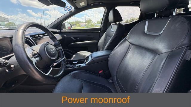 2022 Hyundai SANTA CRUZ Limited