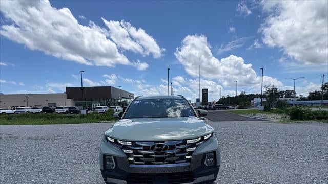 2022 Hyundai SANTA CRUZ Limited