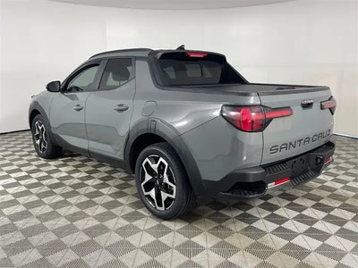 2022 Hyundai Santa Cruz AWD Limited 4DR Crew Cab 4.3FT SB