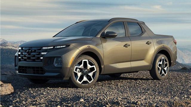 Preowned 2022 Hyundai SANTA CRUZ Limited for Sale