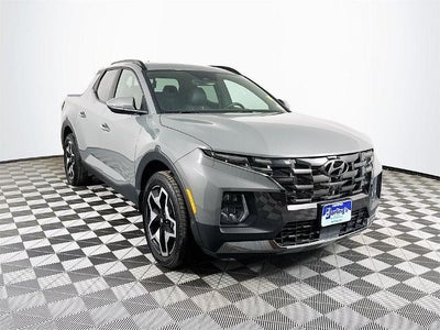 2023 Hyundai Santa Cruz AWD Limited 4DR Crew Cab 4.3FT SB