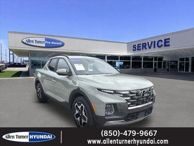 2023 Hyundai Santa Cruz AWD Limited 4DR Crew Cab 4.3FT SB