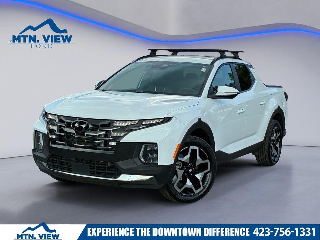 2023 Hyundai Santa Cruz - $27,517