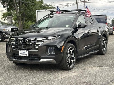 2023 Hyundai Santa Cruz AWD Limited 4DR Crew Cab 4.3FT SB