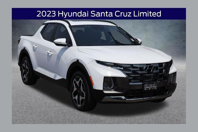 2023 Hyundai Santa Cruz