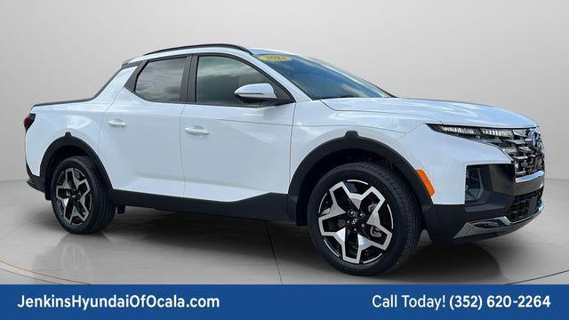 Preowned 2023 Hyundai SANTA CRUZ Limited for Sale