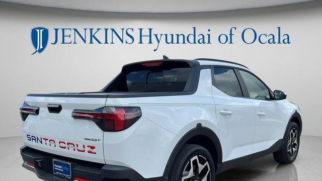 2023 Hyundai SANTA CRUZ Limited