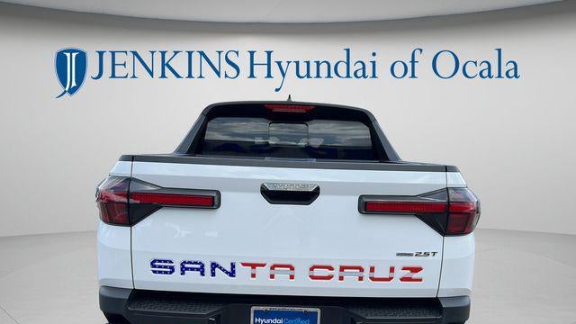 2023 Hyundai SANTA CRUZ Limited