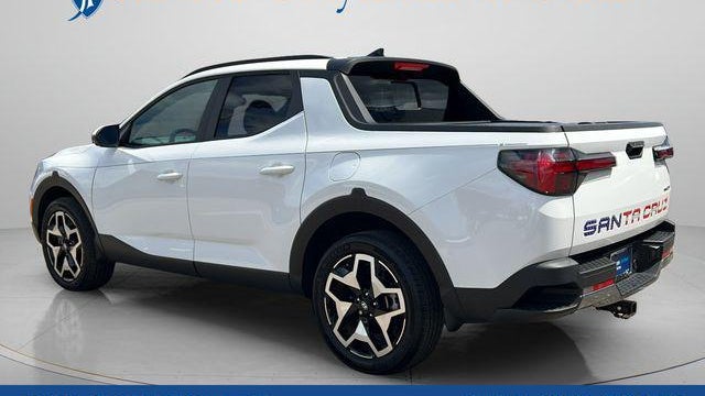 2023 Hyundai SANTA CRUZ Limited