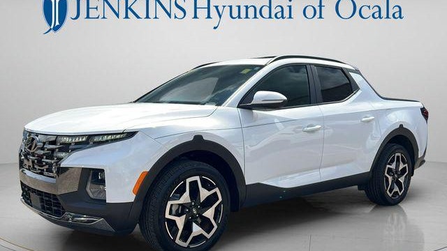 2023 Hyundai SANTA CRUZ Limited