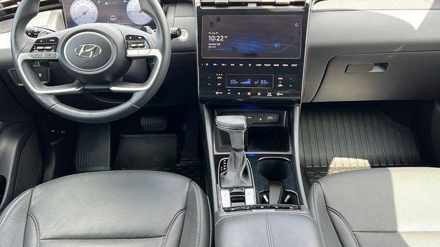 2023 Hyundai SANTA CRUZ Limited