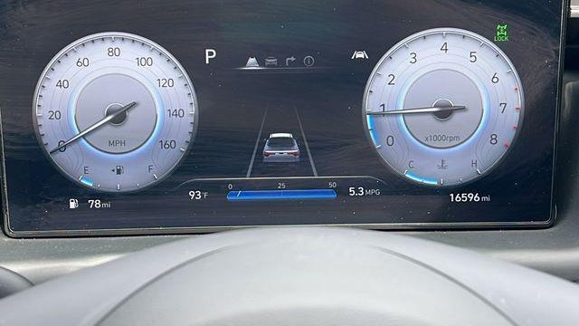 2023 Hyundai SANTA CRUZ Limited