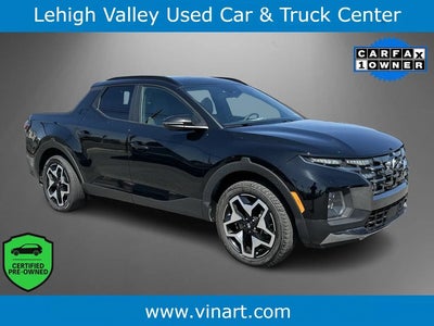 2023 Hyundai Santa Cruz AWD Limited 4DR Crew Cab 4.3FT SB