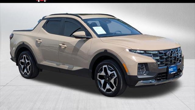 Preowned 2023 Hyundai SANTA CRUZ Limited for Sale