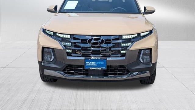 2023 Hyundai SANTA CRUZ Limited