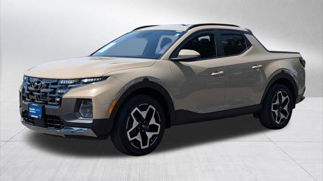 2023 Hyundai SANTA CRUZ Limited