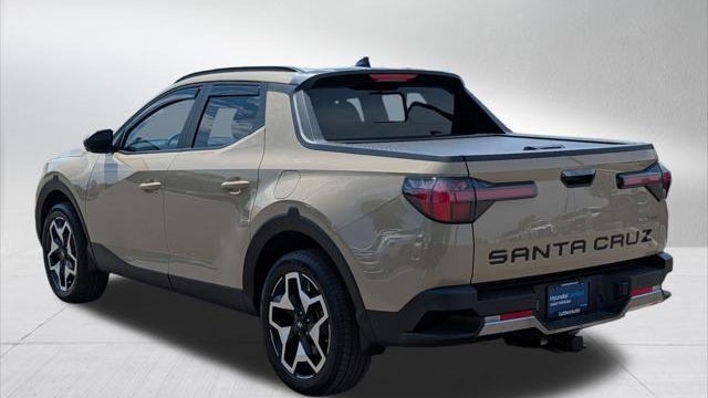 2023 Hyundai SANTA CRUZ Limited