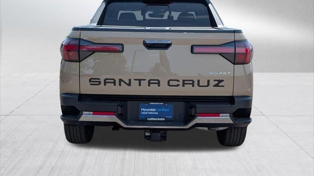 2023 Hyundai SANTA CRUZ Limited