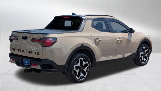 2023 Hyundai SANTA CRUZ Limited