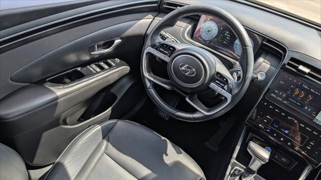 2023 Hyundai SANTA CRUZ Limited