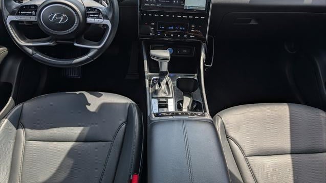2023 Hyundai SANTA CRUZ Limited