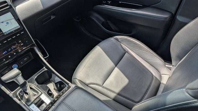 2023 Hyundai SANTA CRUZ Limited