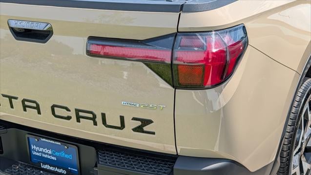 2023 Hyundai SANTA CRUZ Limited