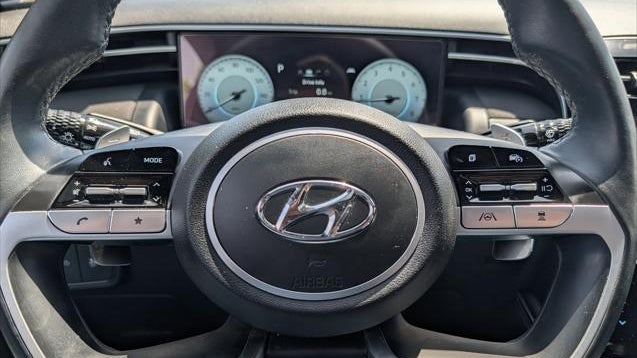 2023 Hyundai SANTA CRUZ Limited