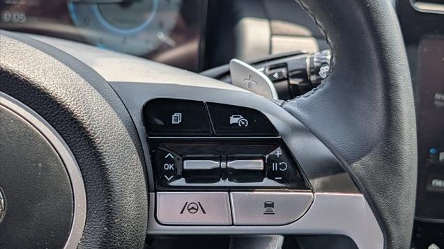 2023 Hyundai SANTA CRUZ Limited