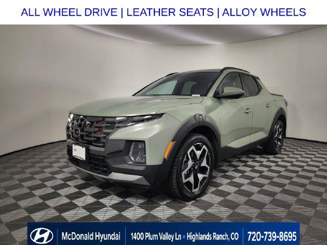 2024 Hyundai Santa Cruz - $25,144