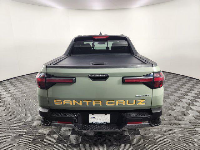 2024 Hyundai Santa Cruz - $25,144