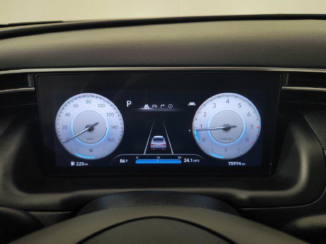 2024 Hyundai Santa Cruz - $25,144
