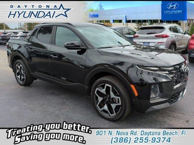 2024 Hyundai Santa Cruz AWD Limited 4DR Crew Cab 4.3FT SB