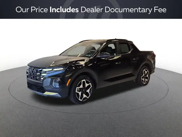 2024 Hyundai Santa Cruz
