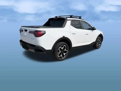 Photo of a 2024 Hyundai Santa Cruz AWD Limited 4DR Crew Cab 4.3FT SB for sale