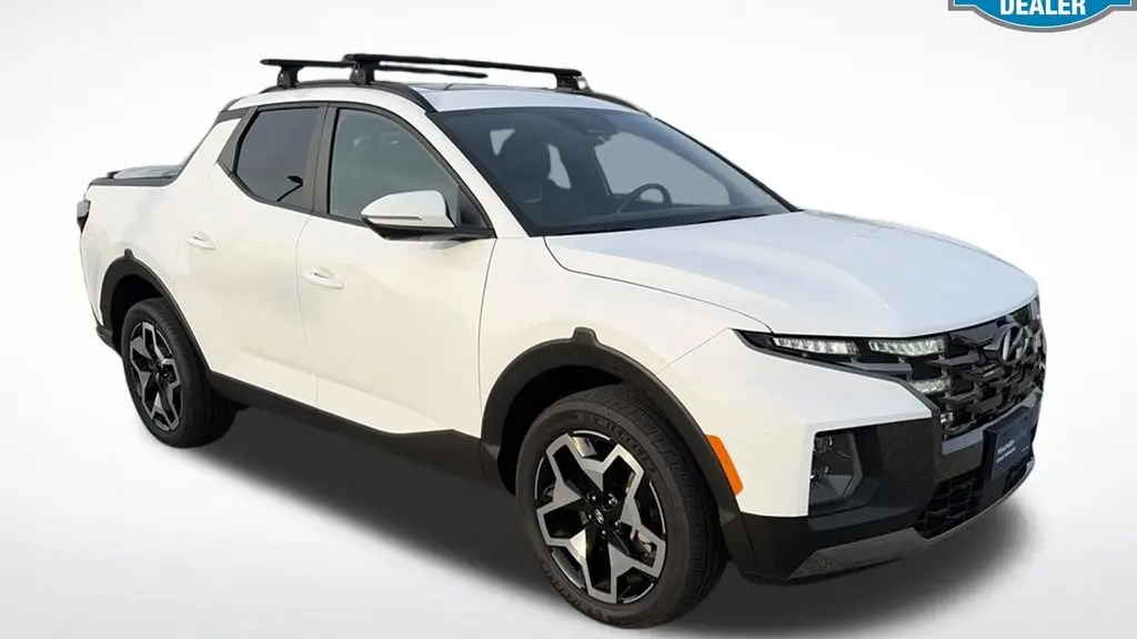 Preowned 2024 Hyundai SANTA CRUZ Limited for Sale