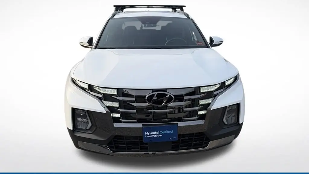 2024 Hyundai SANTA CRUZ Limited