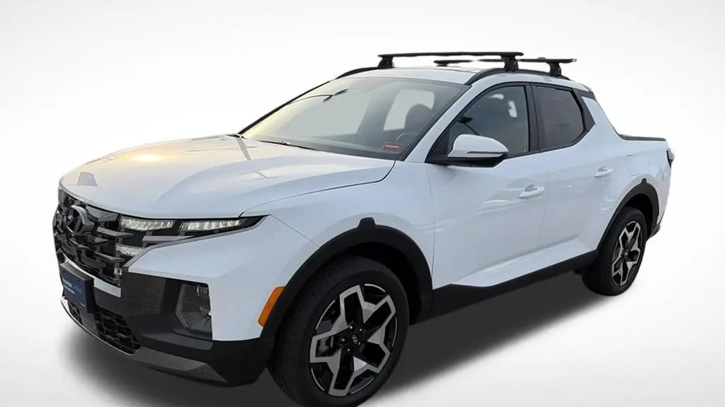 2024 Hyundai SANTA CRUZ Limited