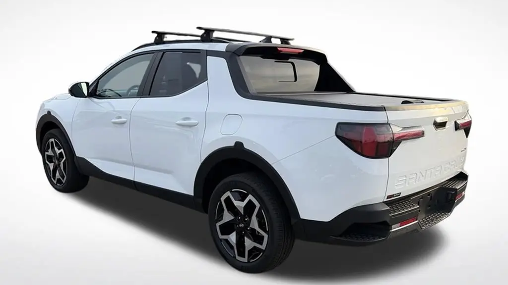 2024 Hyundai SANTA CRUZ Limited