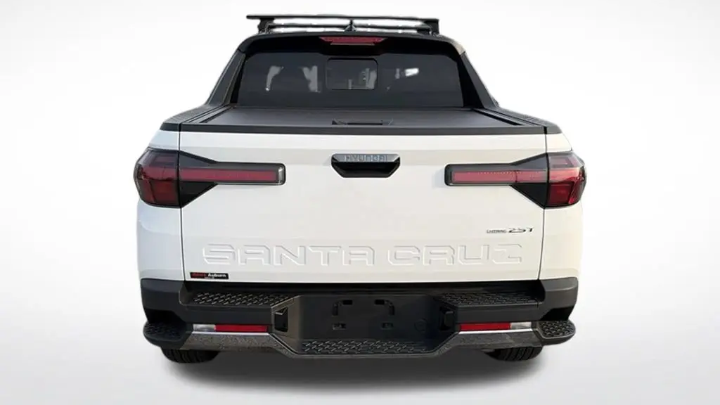 2024 Hyundai SANTA CRUZ Limited