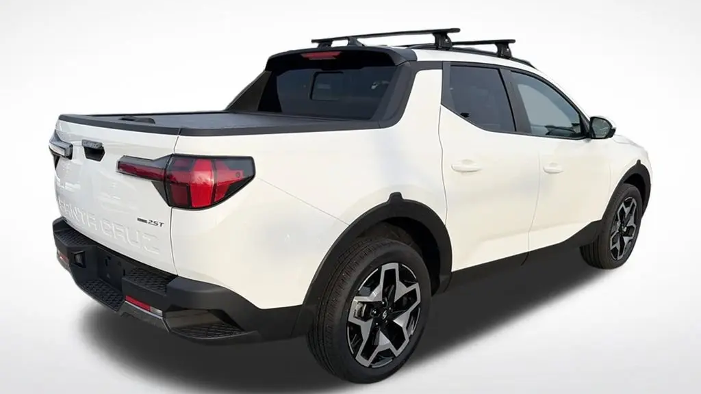2024 Hyundai SANTA CRUZ Limited